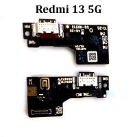 Thay bo mạch chân sạc Xiaomi Redmi 13 bản 4G / 5G gồm cả microphone nghe gọi